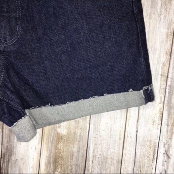 Universal Thread Vintage Midi Rolled Shorts - Picture 2 of 6